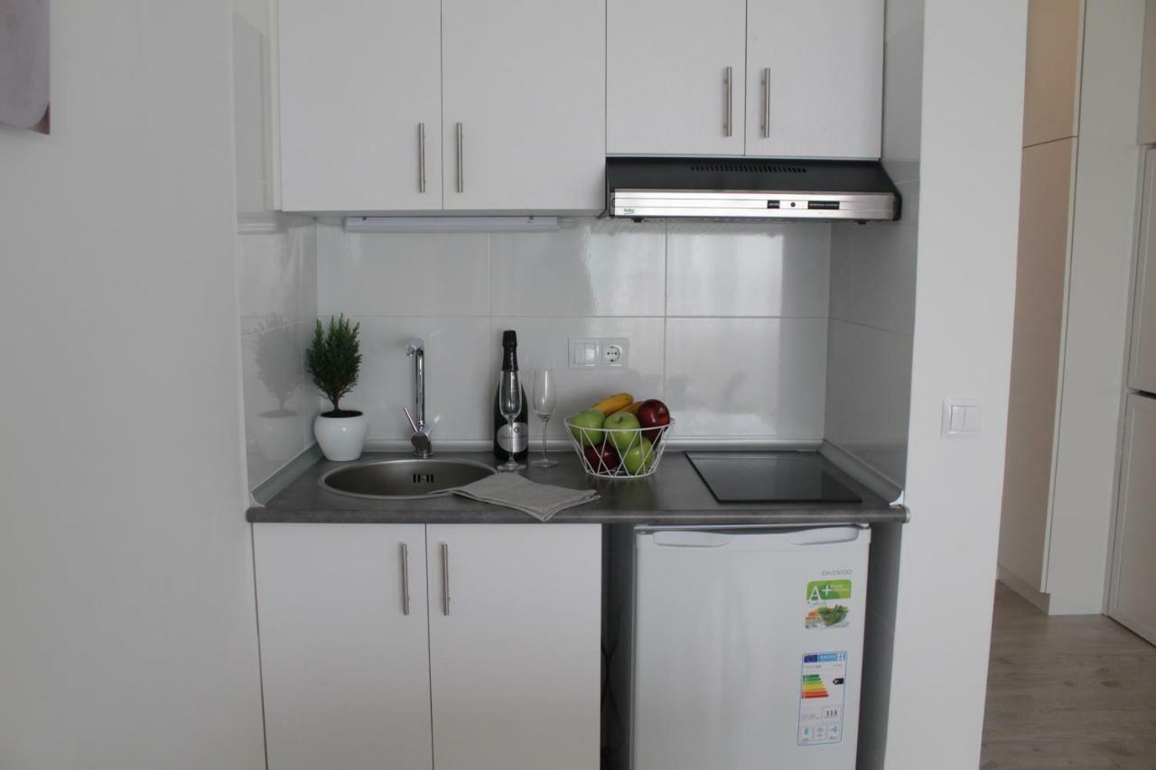 Ferienwohnung Ventana A La Naturaleza Empuriabrava Exterior foto